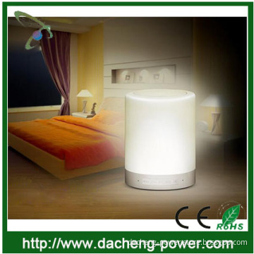 portable levitating wireless bluetooth speaker with CE ROHS FCC